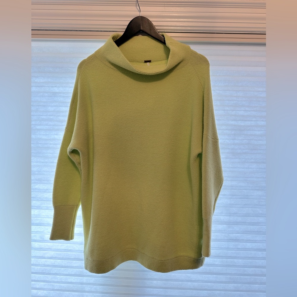 Free People Ottoman Slouchy Tunic